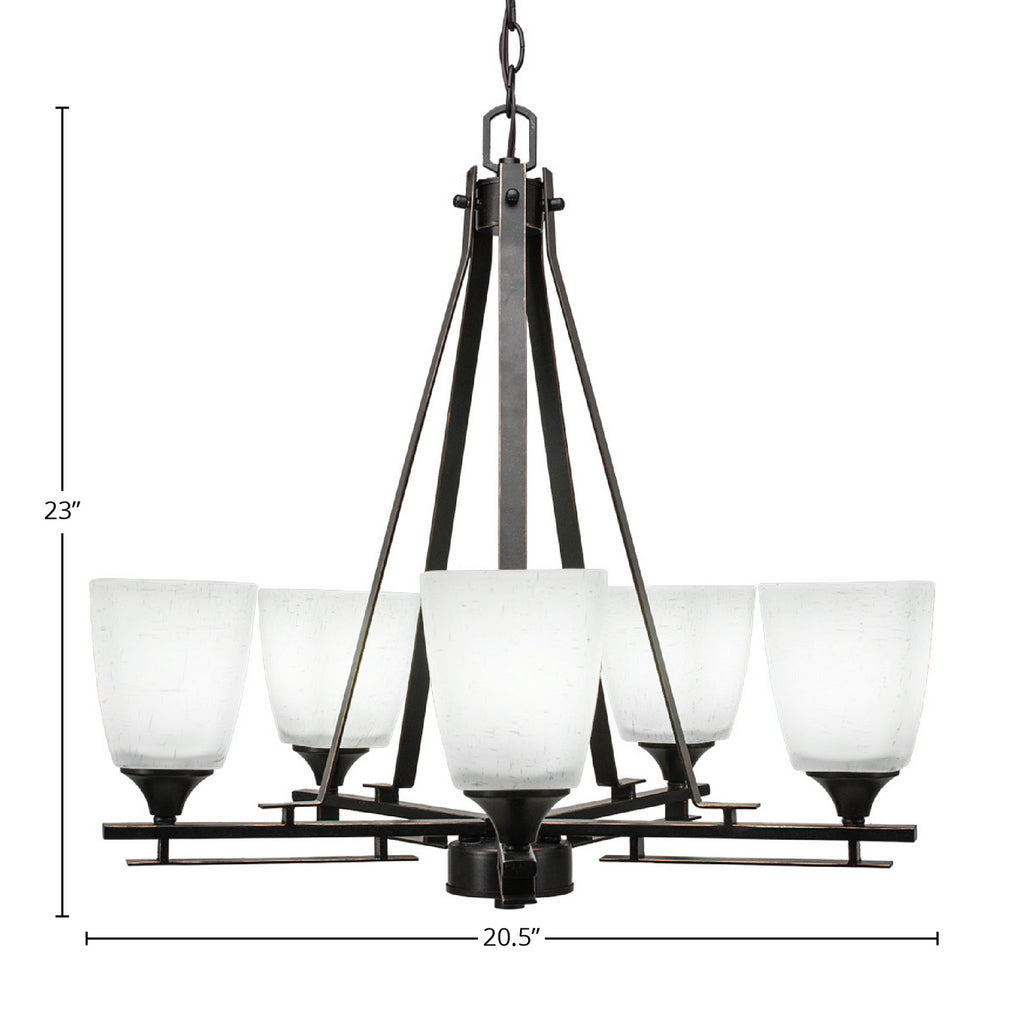 Toltec LightingHome| 325-DG-460