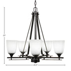Toltec LightingHome| 325-DG-460