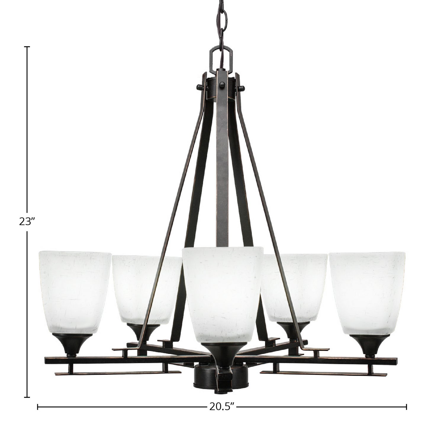 Toltec LightingHome| 325-DG-460