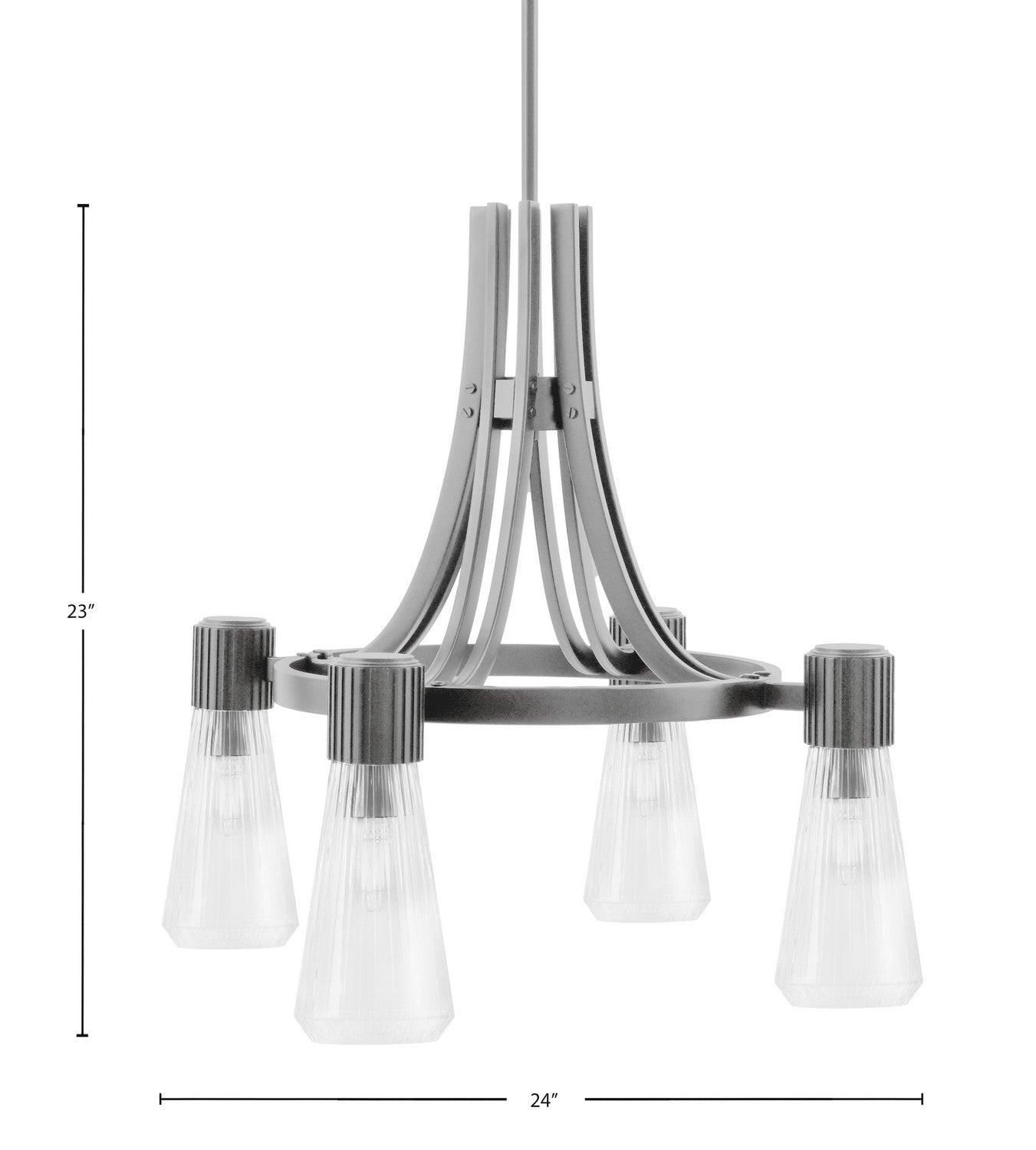 Toltec Lighting | 4814-GP-880