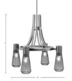 Toltec Lighting | 4814-GP-882