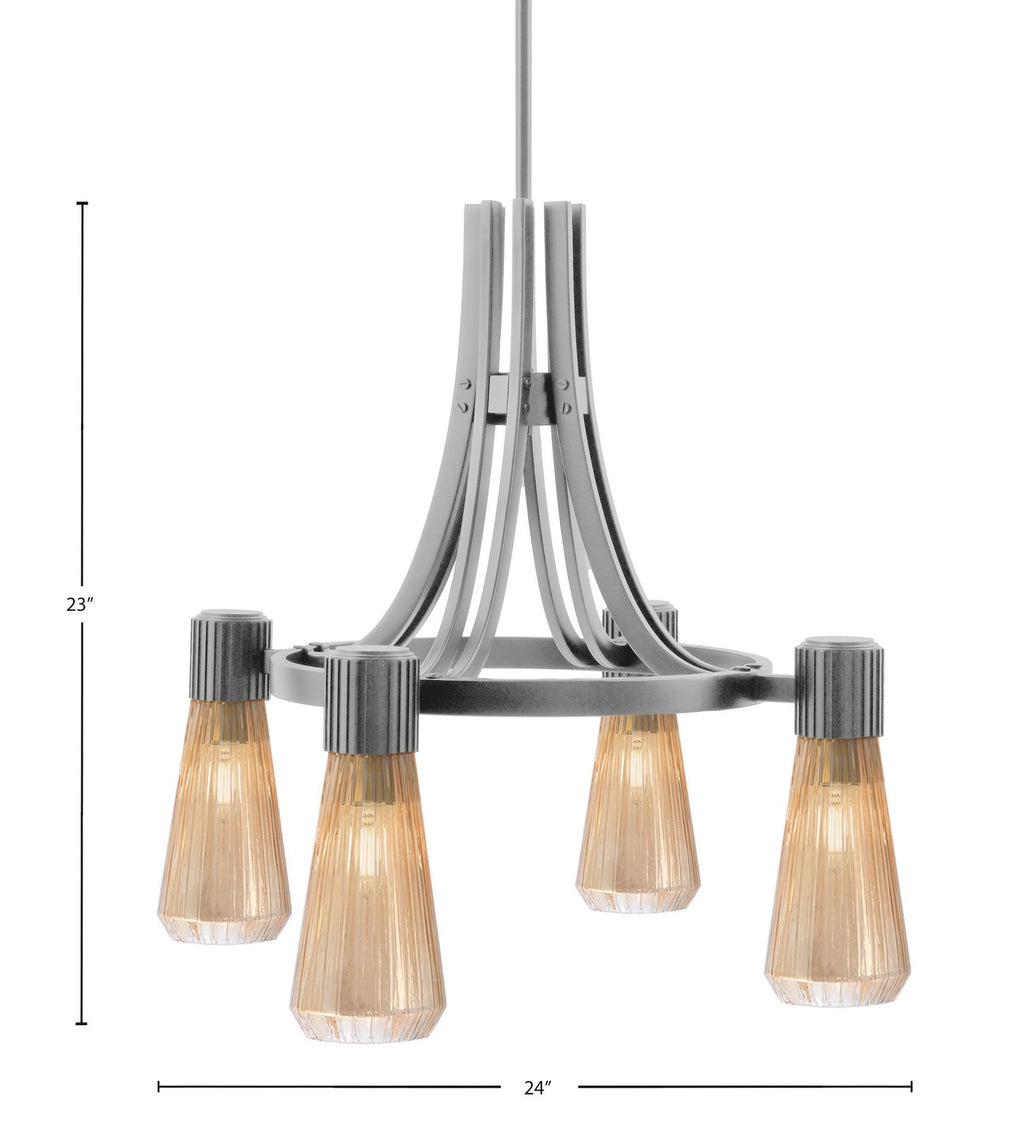 Toltec Lighting | 4814-GP-883