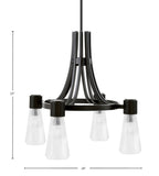 Toltec Lighting | 4814-MB-880
