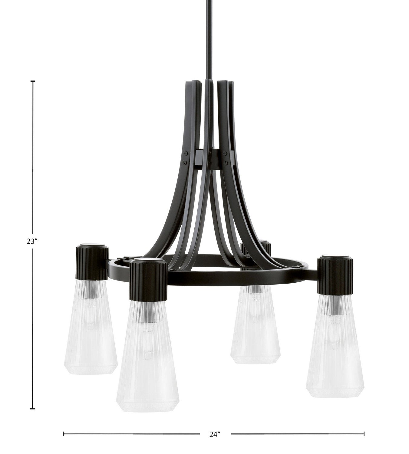 Toltec Lighting | 4814-MB-880