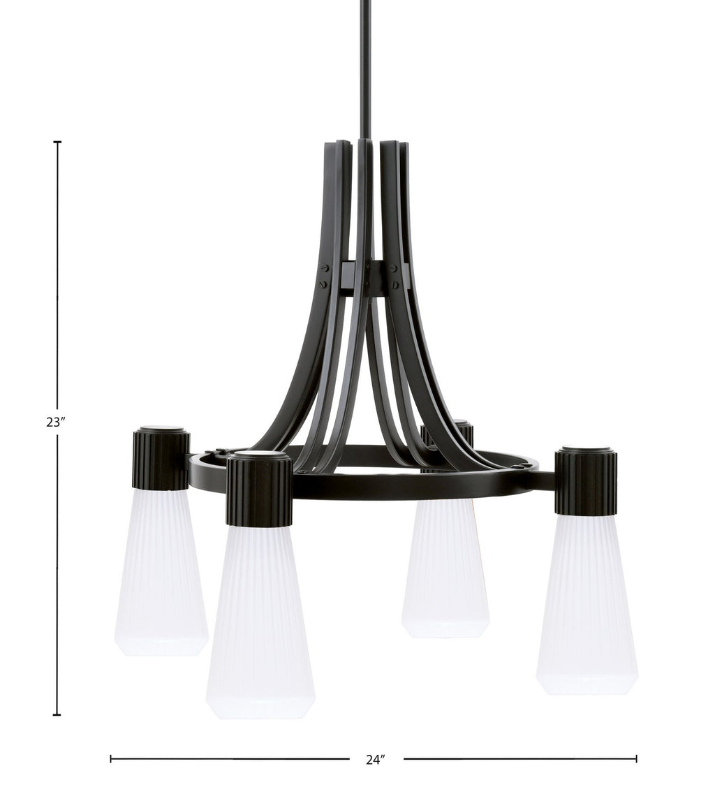 Toltec Lighting | 4814-MB-881