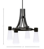 Toltec Lighting | 4814-MB-881