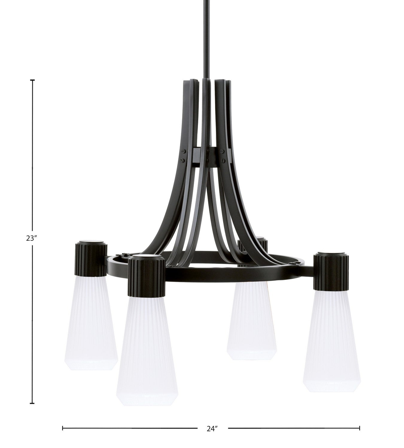 Toltec Lighting | 4814-MB-881