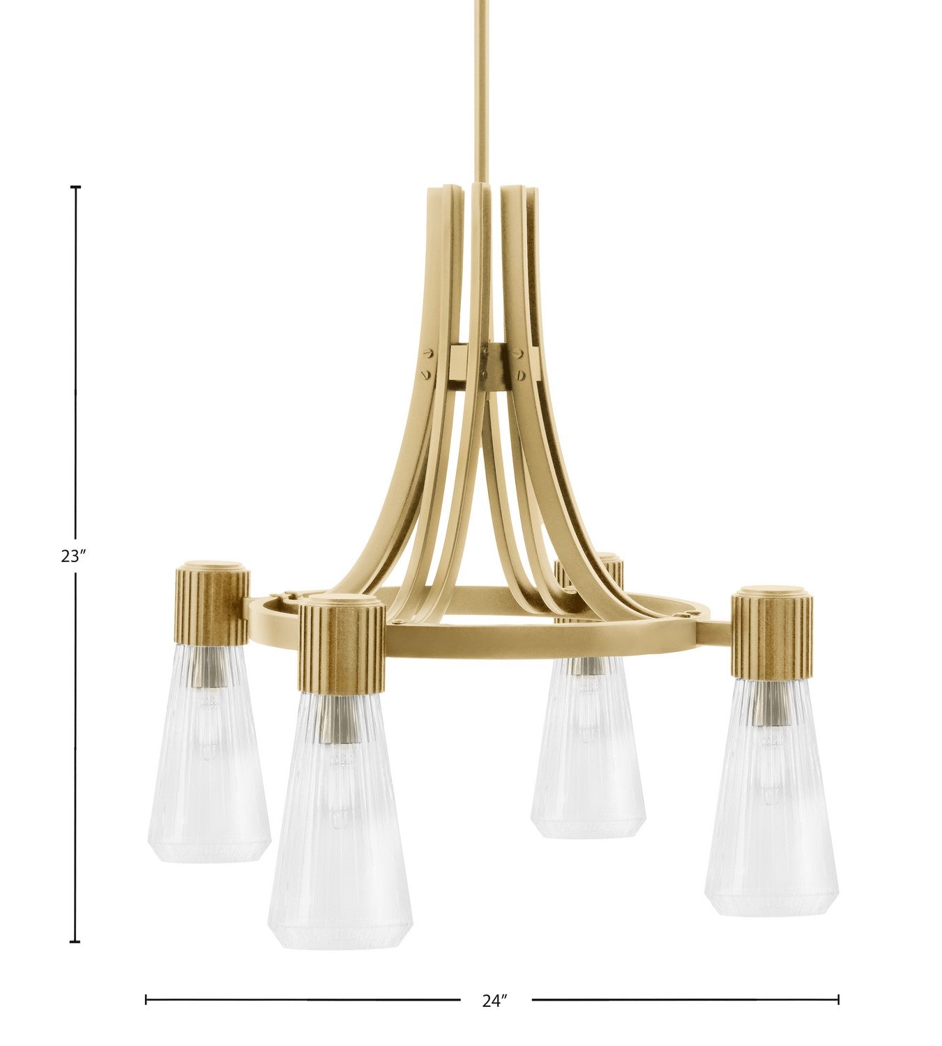 Toltec Lighting | 4814-NAB-880
