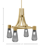 Toltec Lighting | 4814-NAB-882