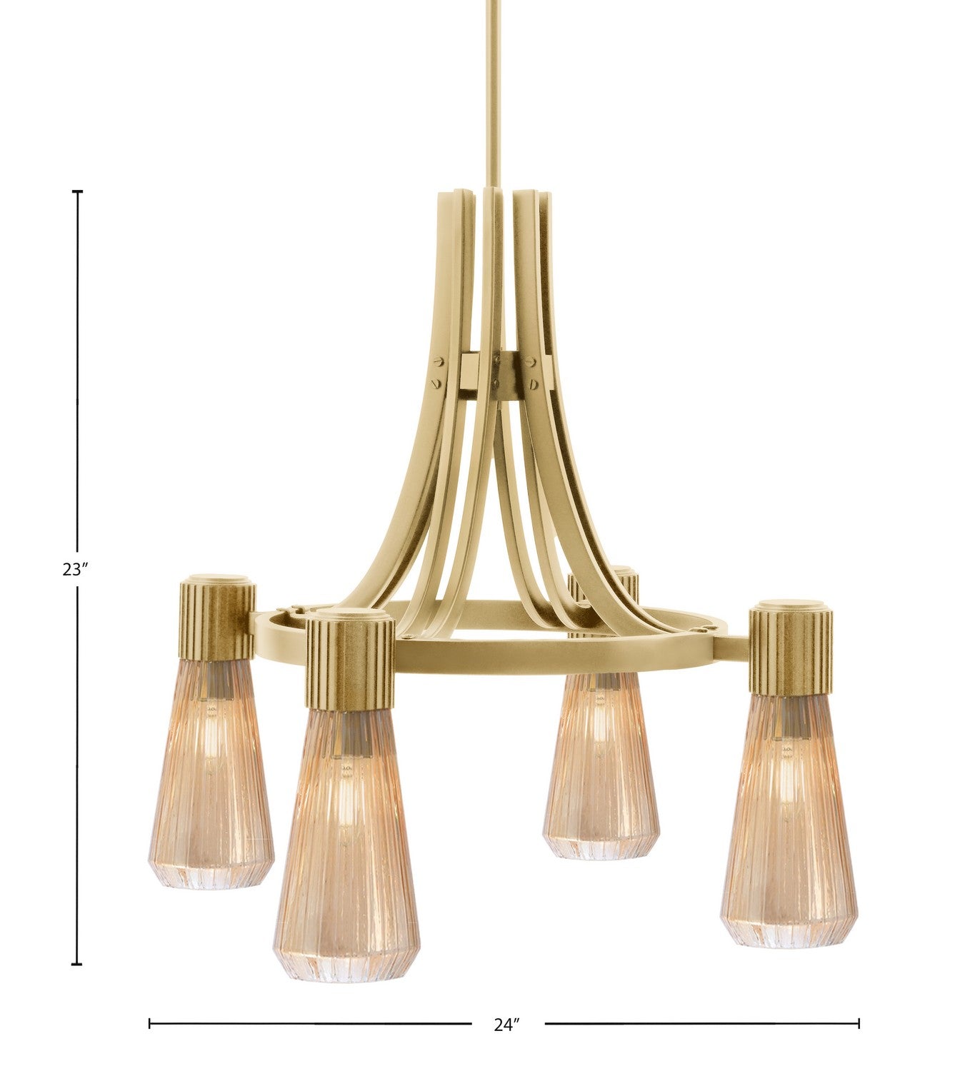 Toltec Lighting | 4814-NAB-883